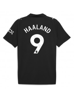 Manchester City Erling Haaland #9 Gostujuci Dres 2025-26 Kratak Rukavima Manchester City Erling Haaland #9 Gostujuci Dres 2025-26 Kratak Rukavima